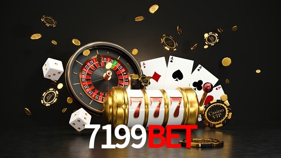 Welcome Bonus 7199Bet