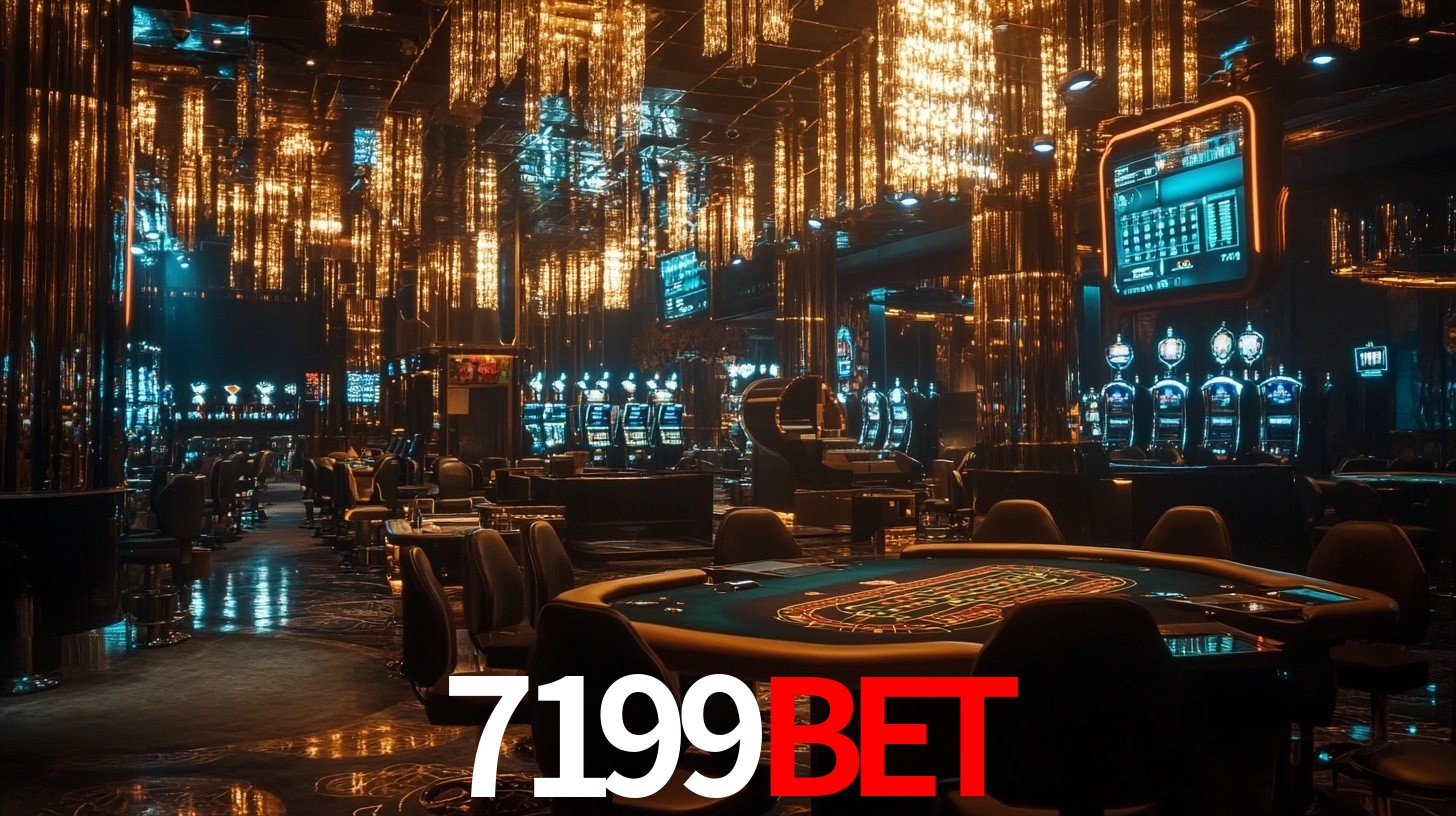 7199Bet - Cassino VIP da Riqueza - 7199Bet App