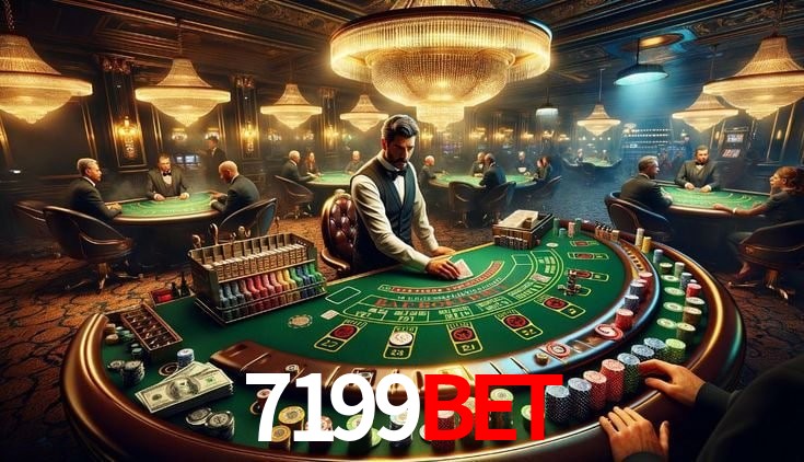 Live Casino 7199Bet