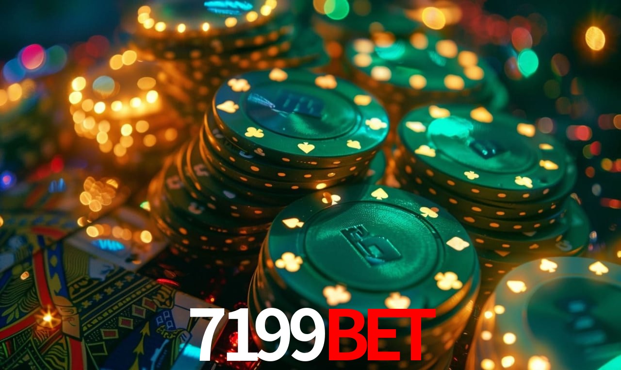 Jogos de Slot 7199Bet