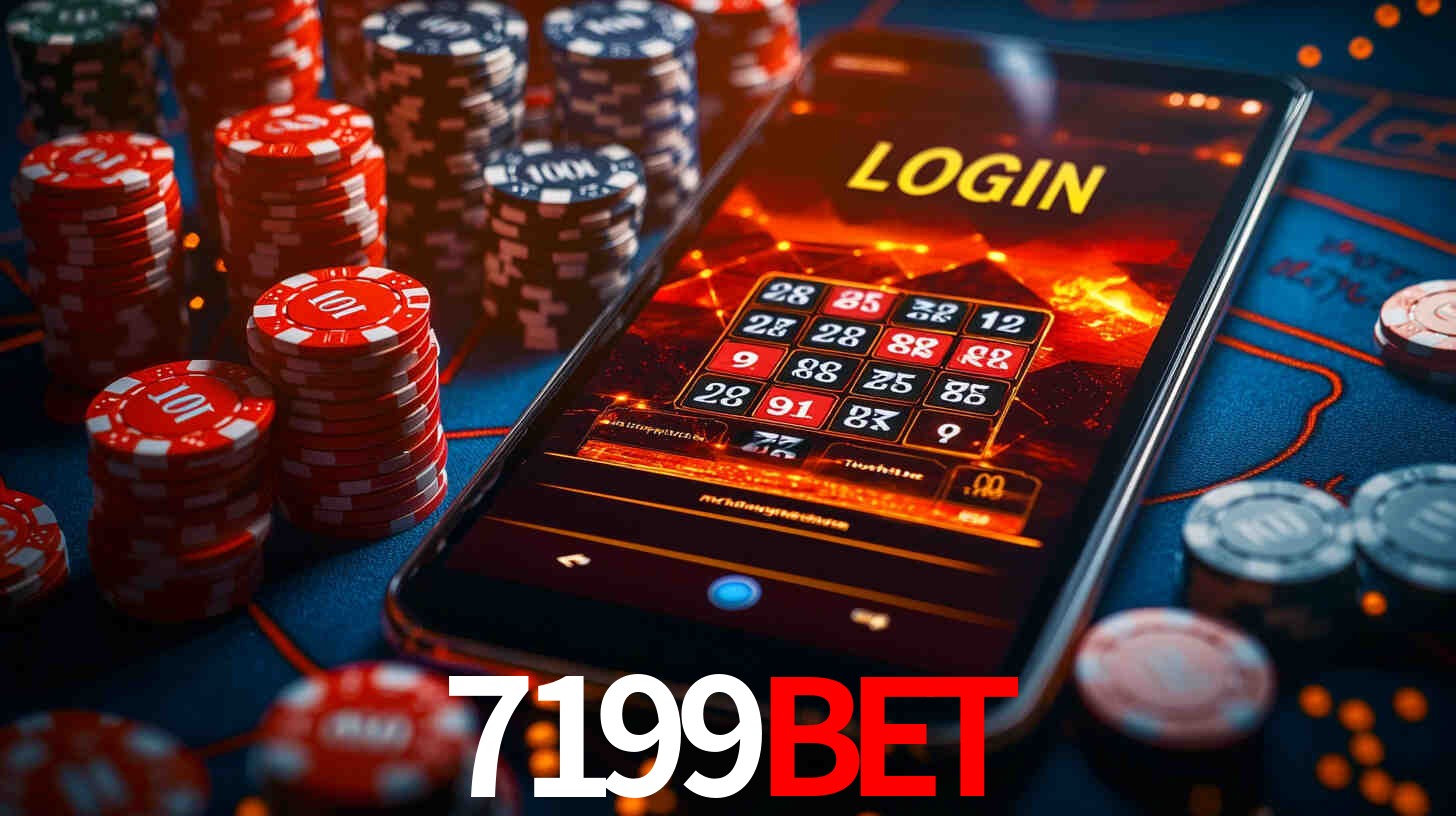 7199Bet: A Experiência de Casino com Jogos de Mesa ao Vivo
