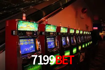 Descubra o Mundo do Cassino Online com 7199Bet