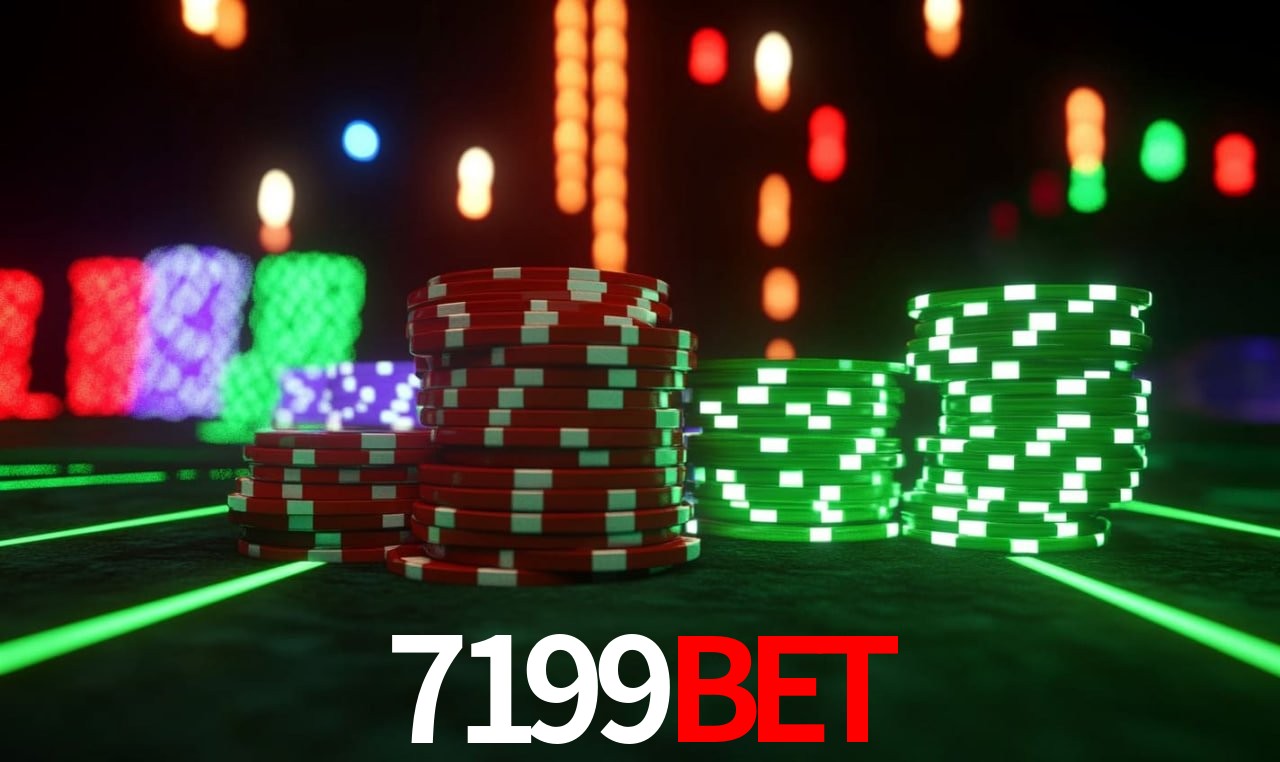 Slot Games 7199Bet