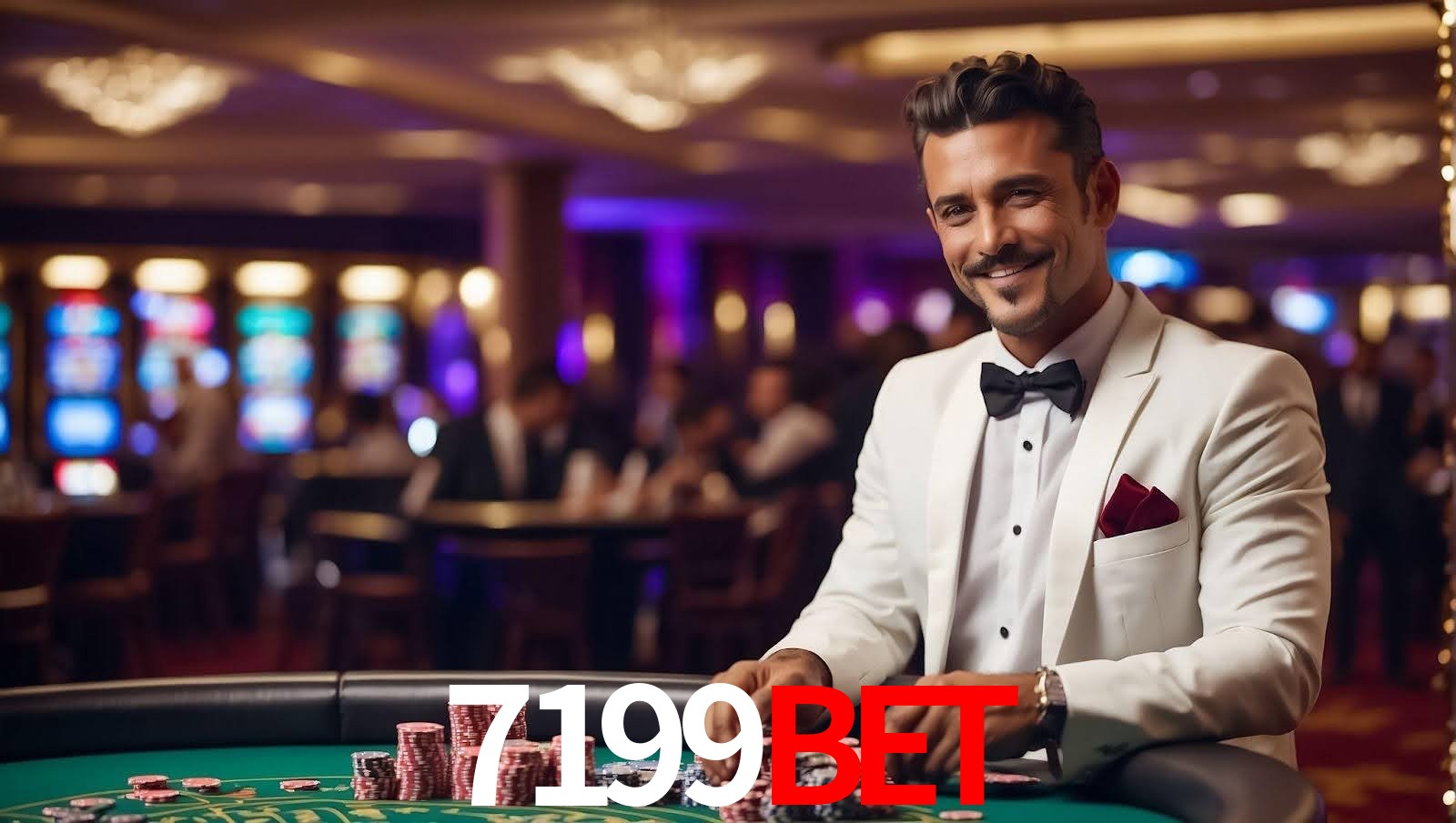 7199Bet - Login Methods