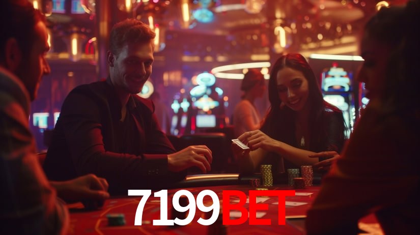 Descubra o Programa VIP da 7199Bet: Vantagens Exclusivas para Jogadores