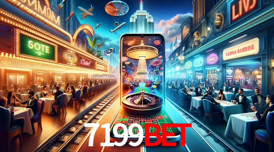 Exclusive Offers 7199Bet