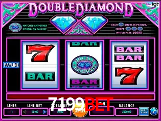 Descubra a Magia dos Jogos de Arcade no 7199Bet