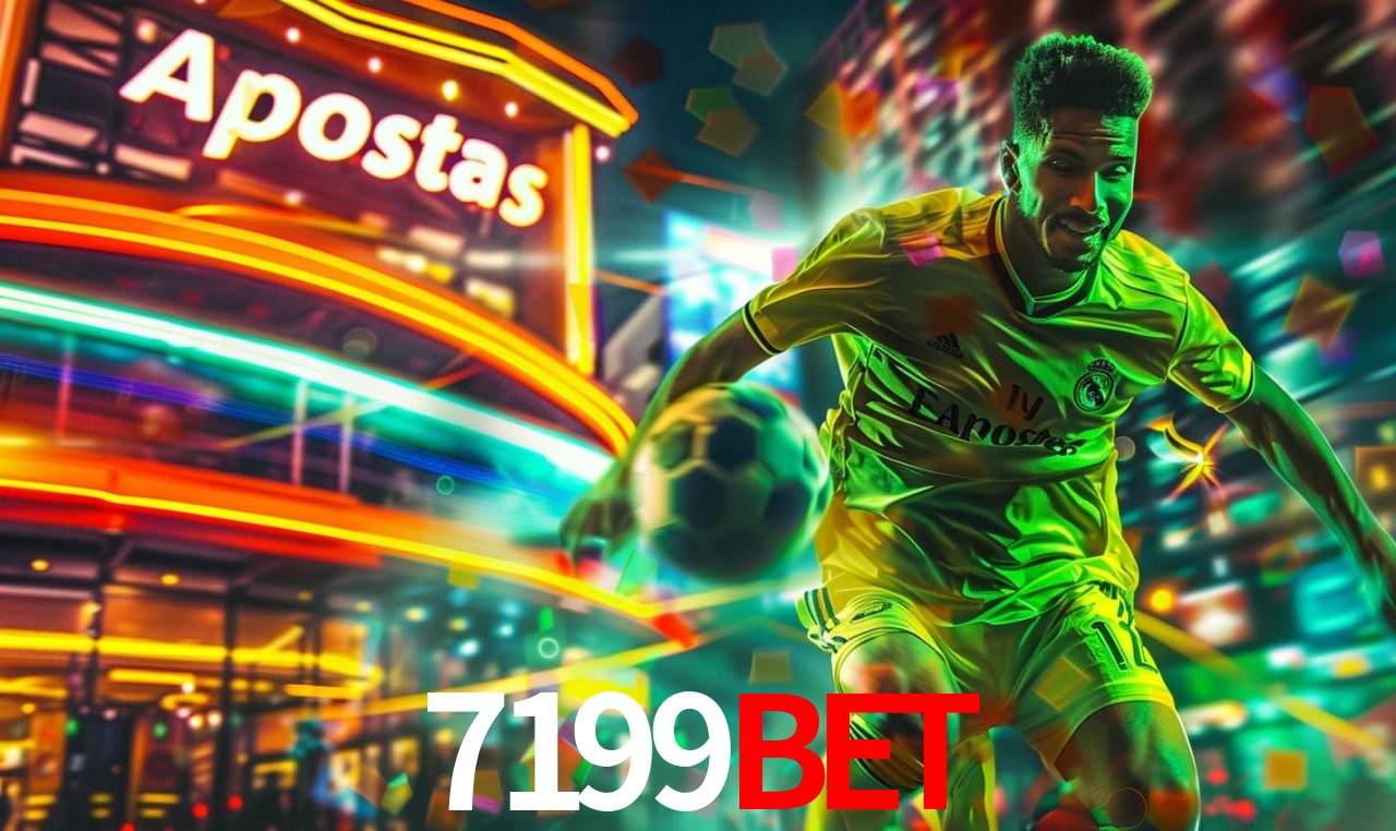 Promoções Sazonais 7199Bet