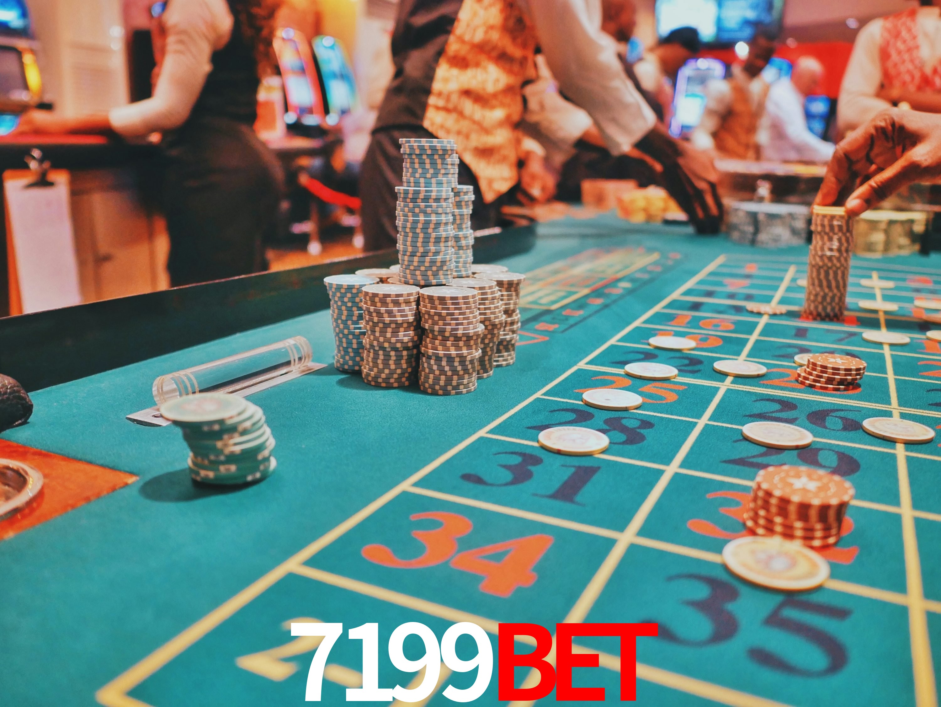 Recursos de Bônus 7199Bet